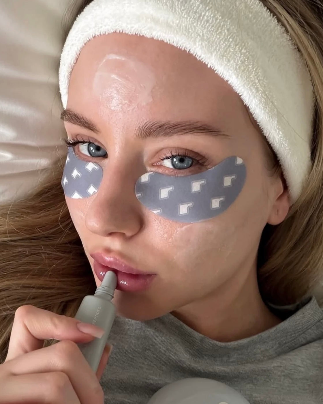Peptide Eye Patches