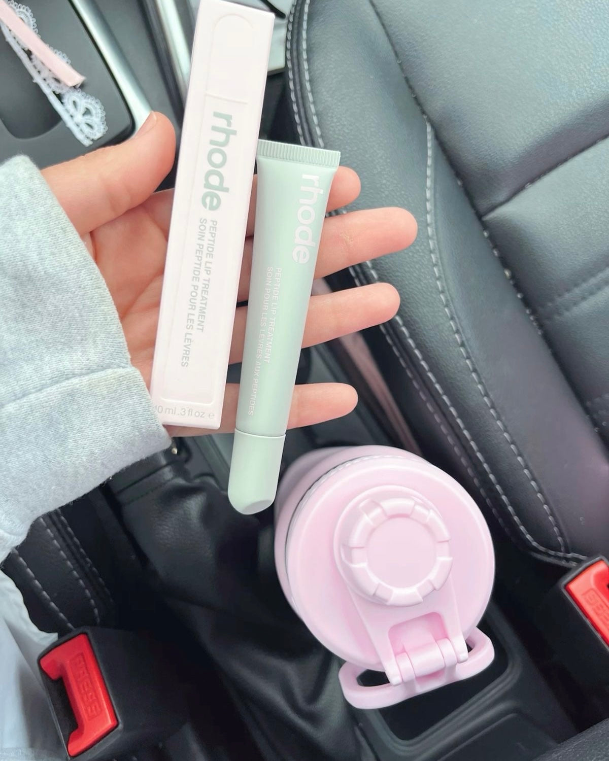 Peptide Lip Treatment