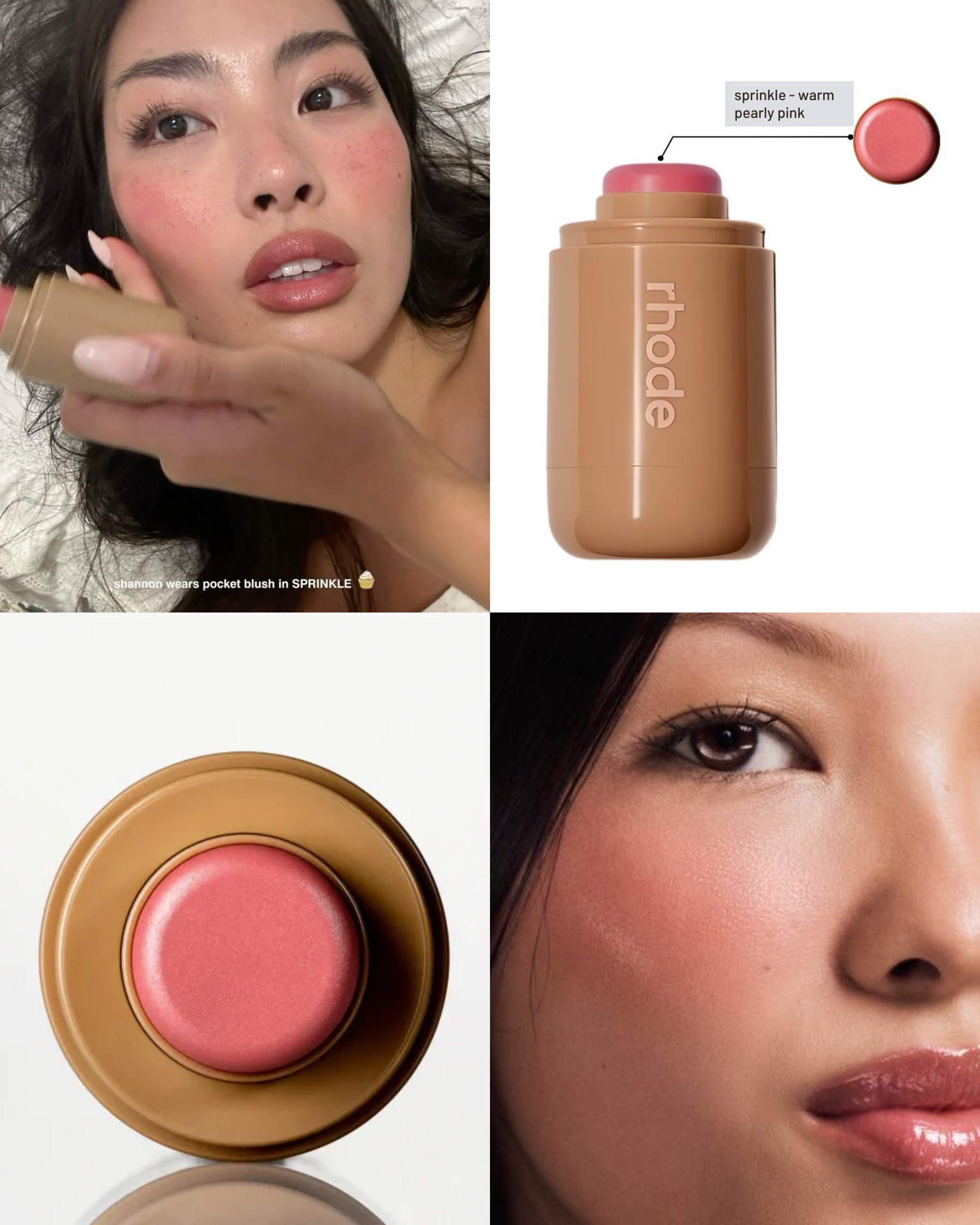 Pocket Blush