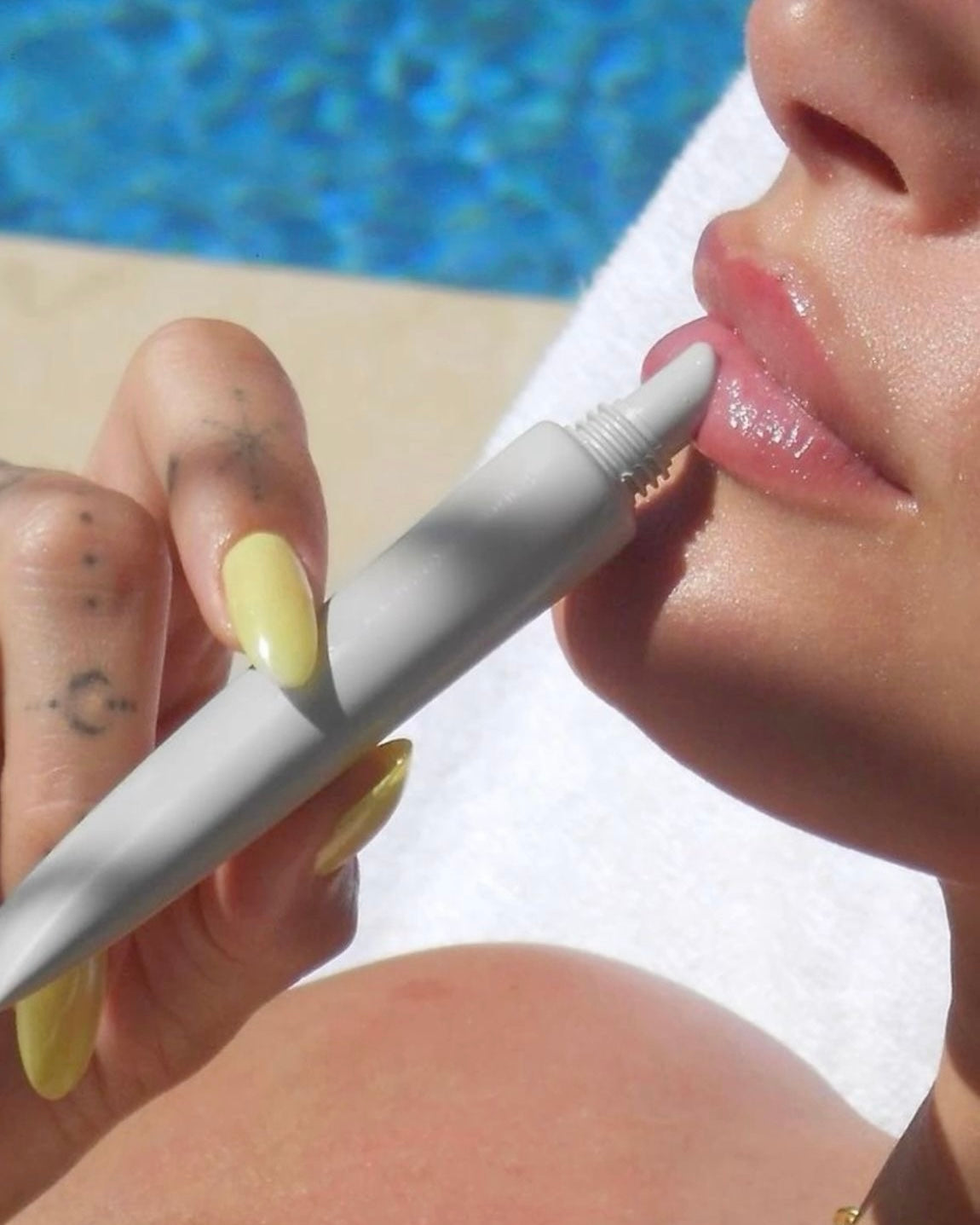 Peptide Lip Treatment