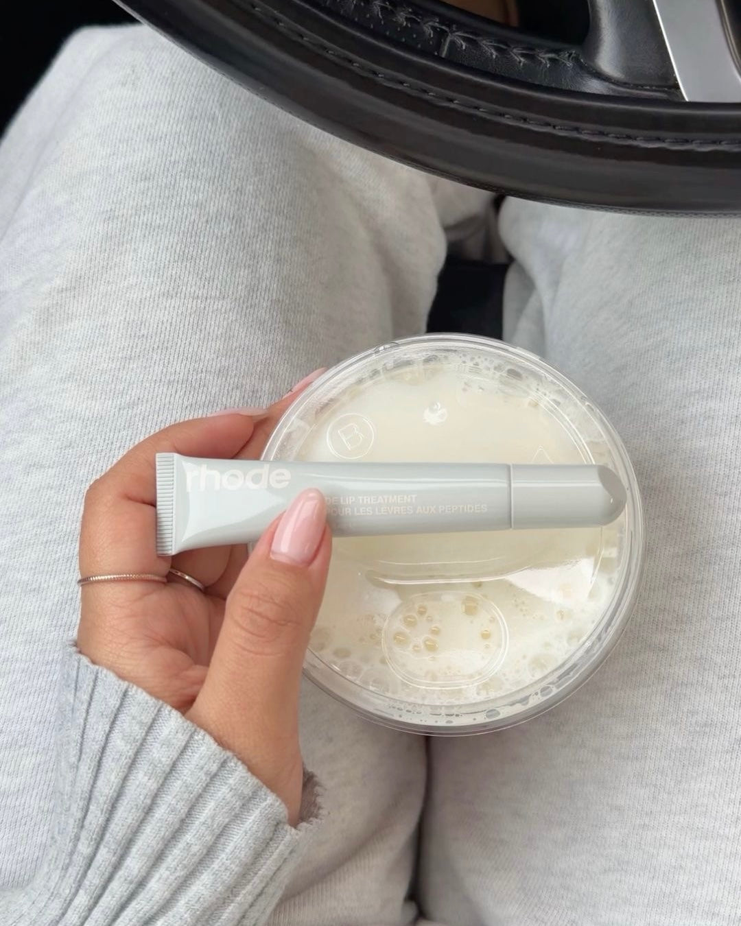 Peptide Lip Treatment