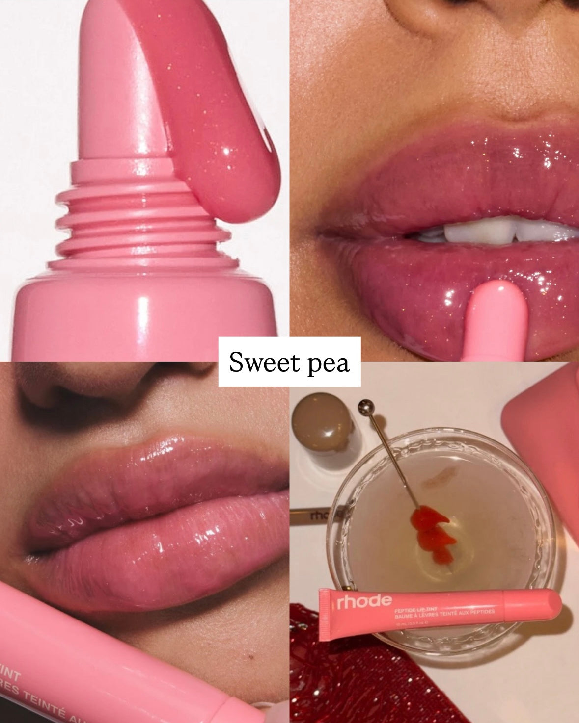 Peptide Lip Tint