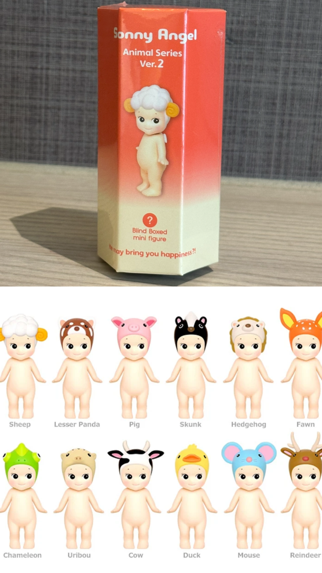 Sonny Angels Blind Boxes