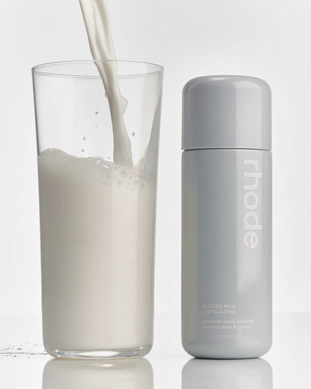 Glazing Milk