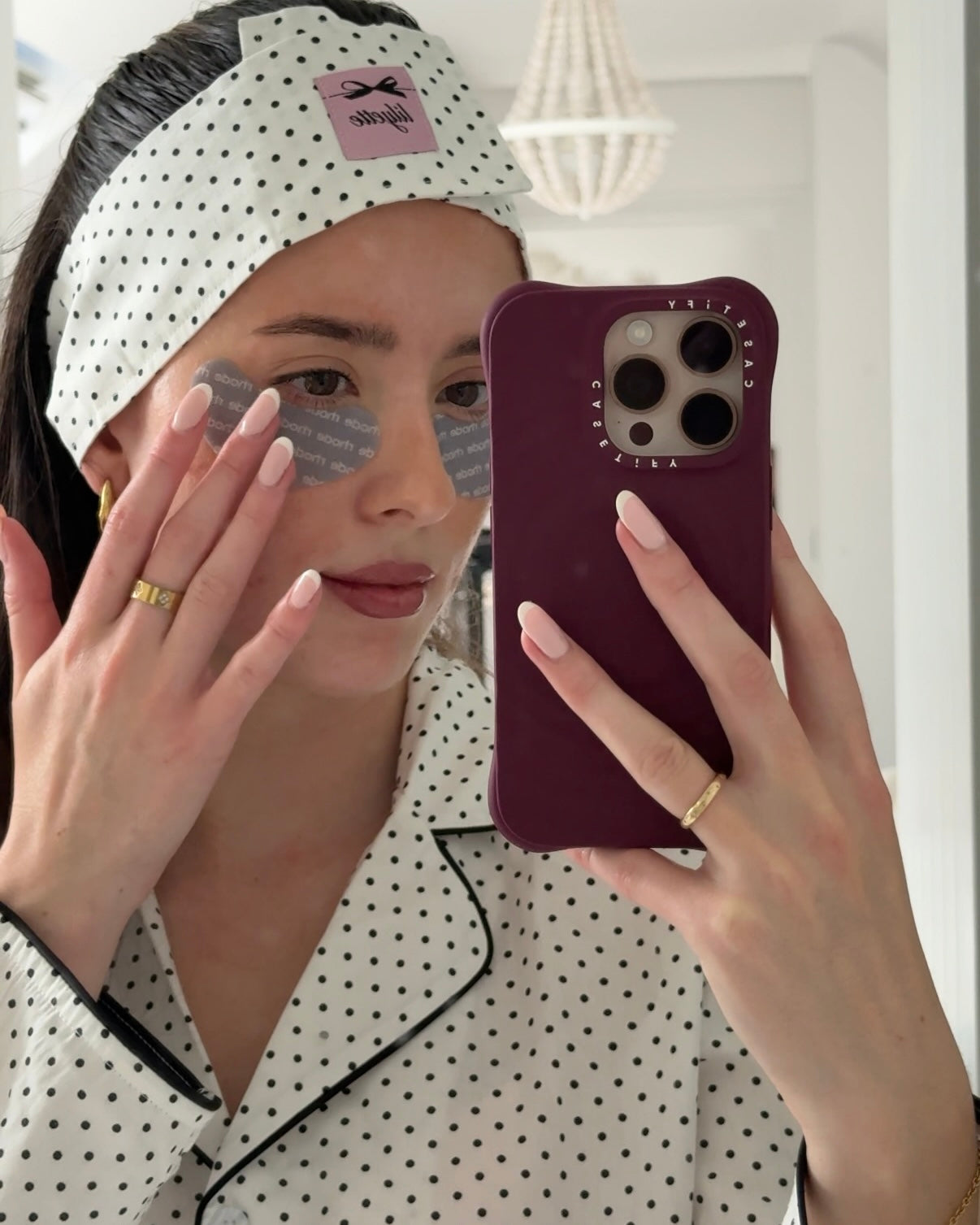 Lily Dot Set