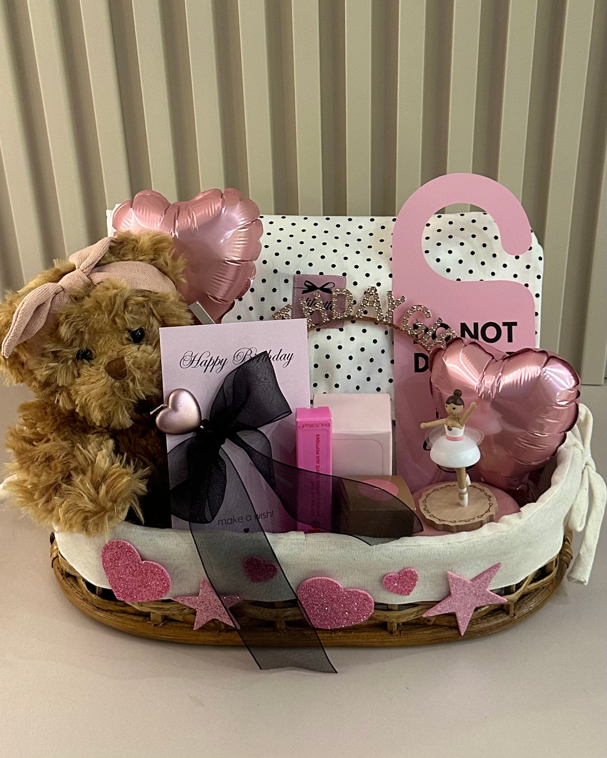 Gift basket