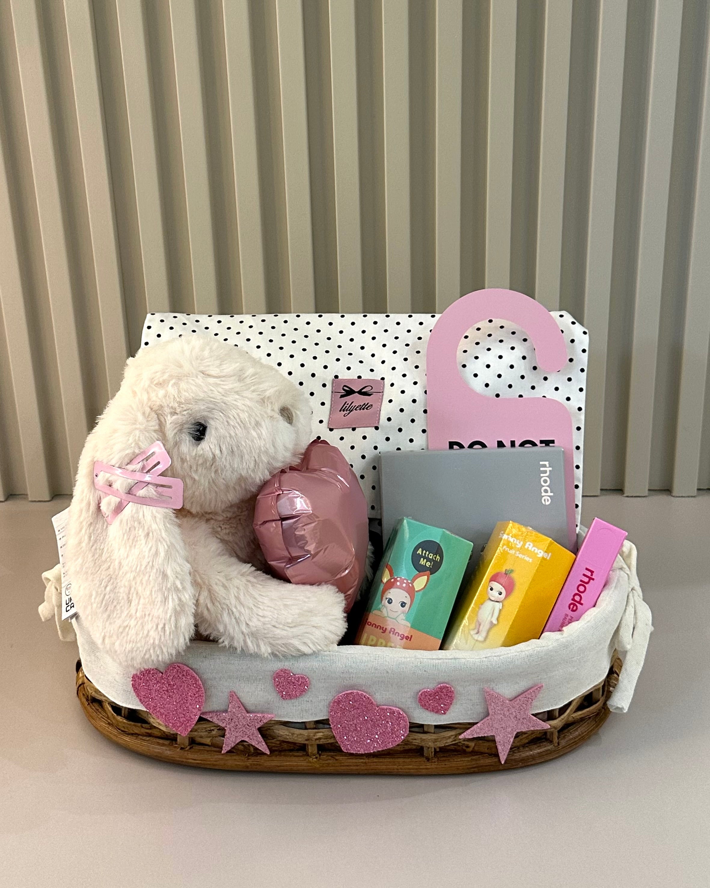 Gift basket