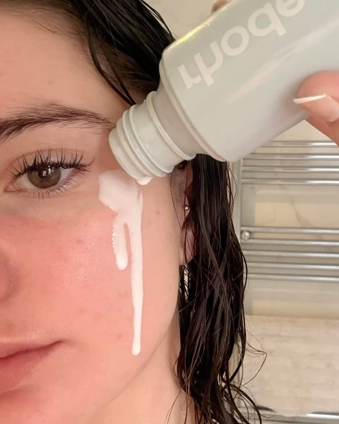 Glazing Milk