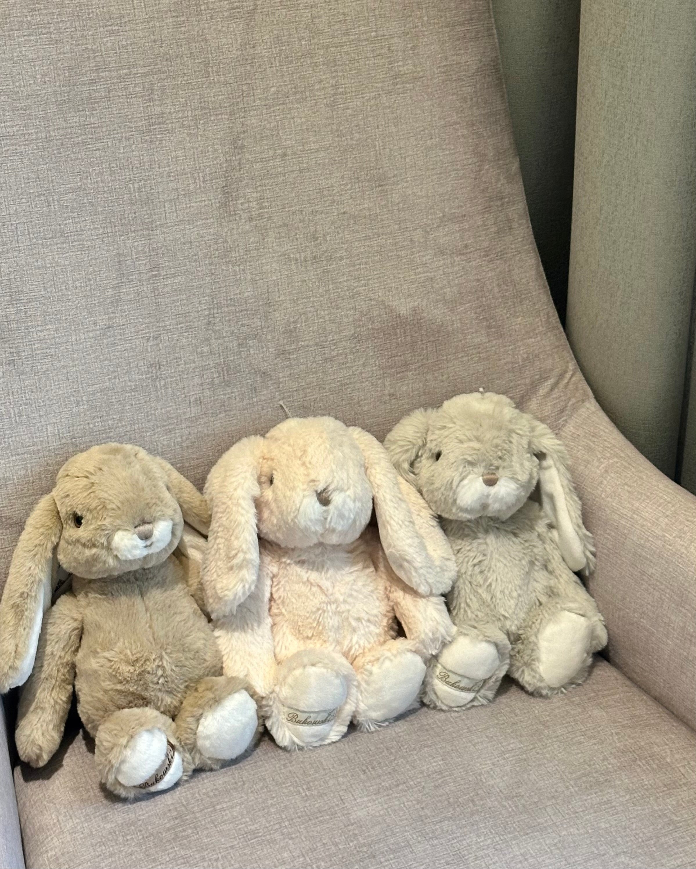 Bukowski Bunnies
