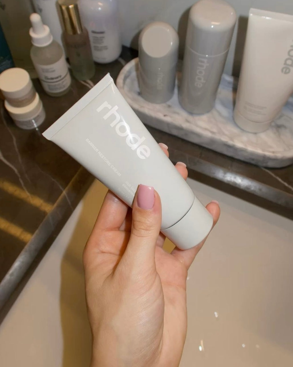 Barrier Restore Cream