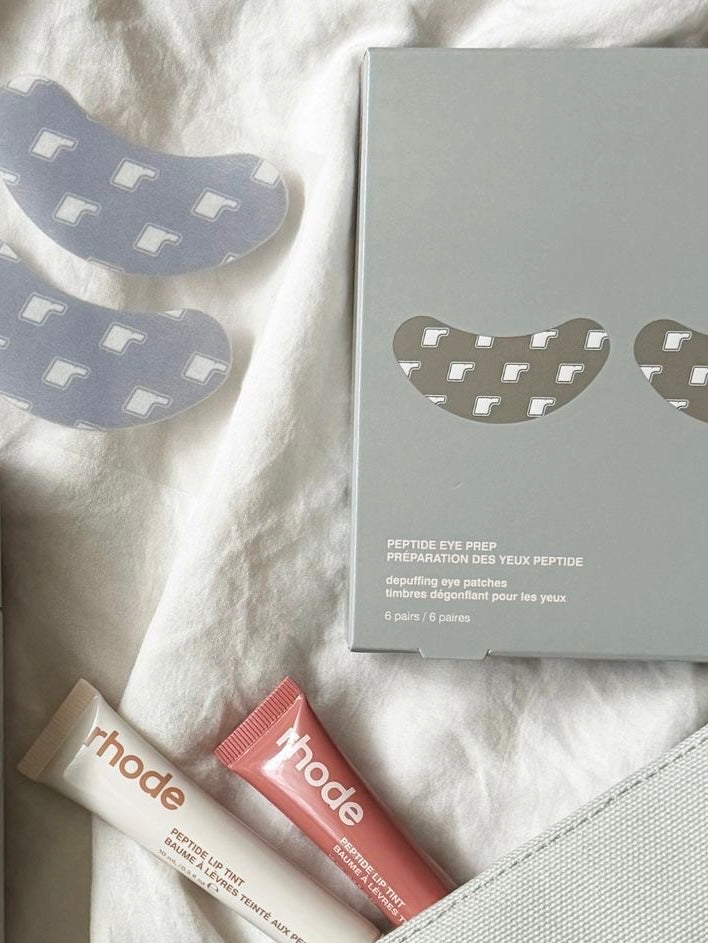 Peptide Eye Patches