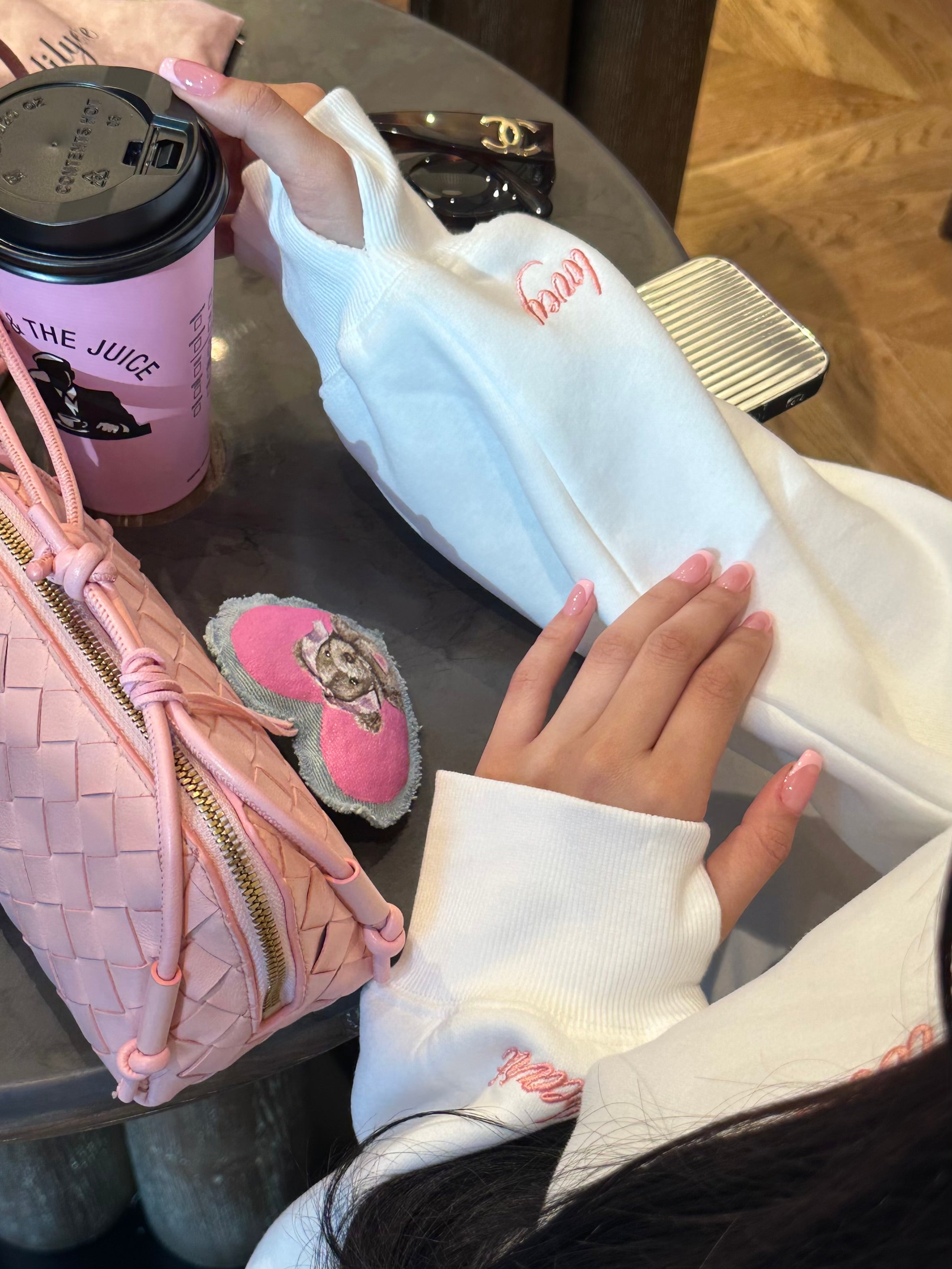 Sweetest girl Hoodie