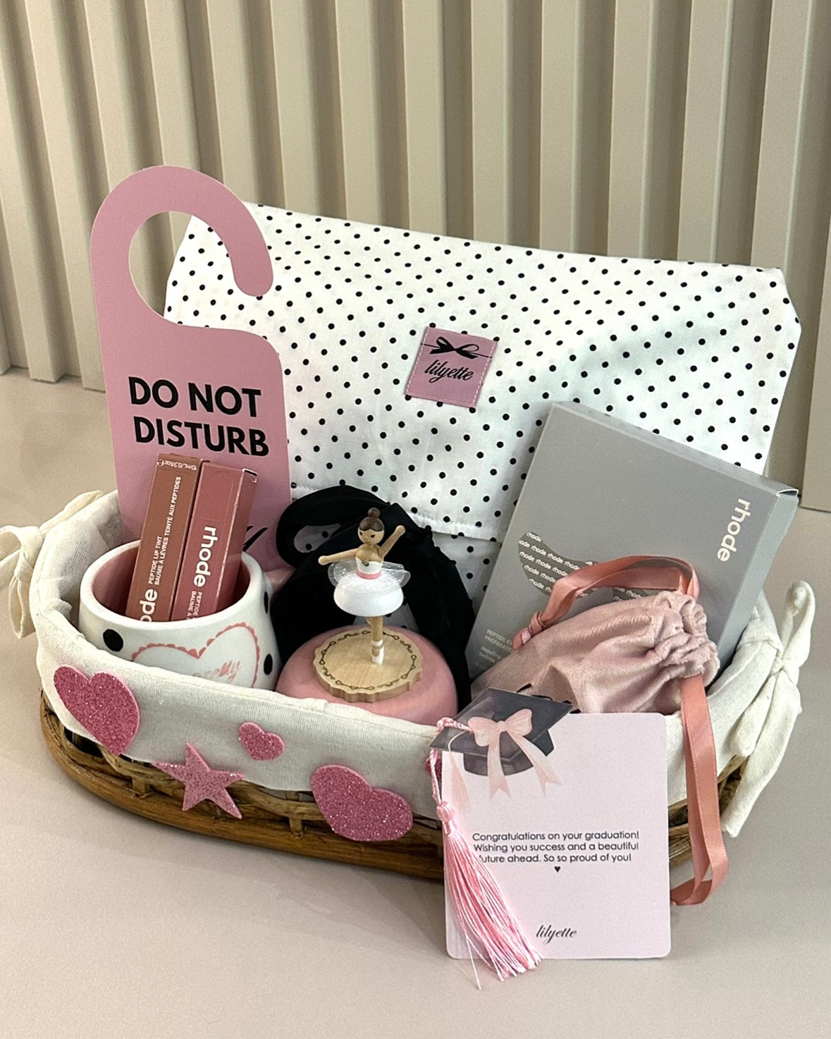 Gift basket