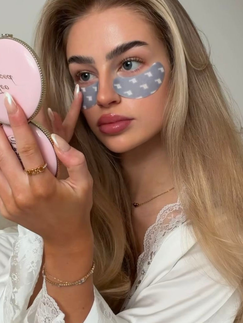 Peptide Eye Patches