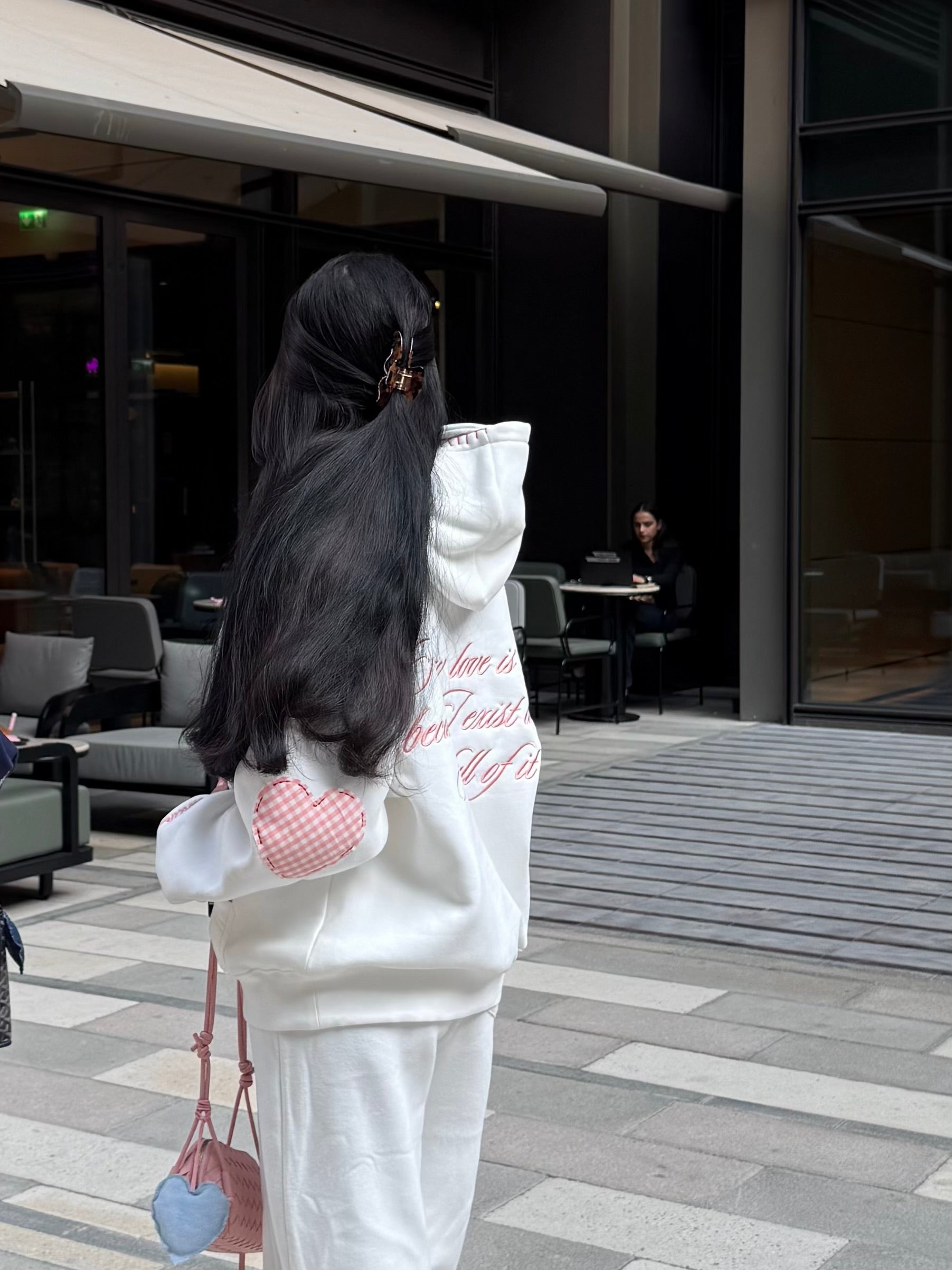 Sweetest girl Hoodie