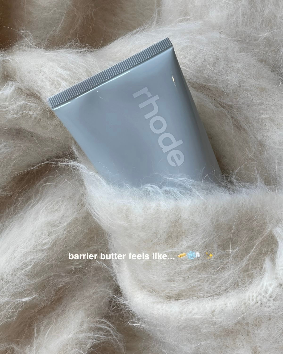 Barrier Butter