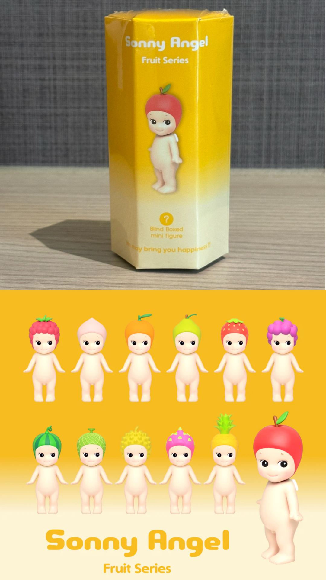 Sonny Angels Blind Boxes