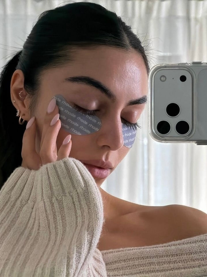 Peptide Eye Patches