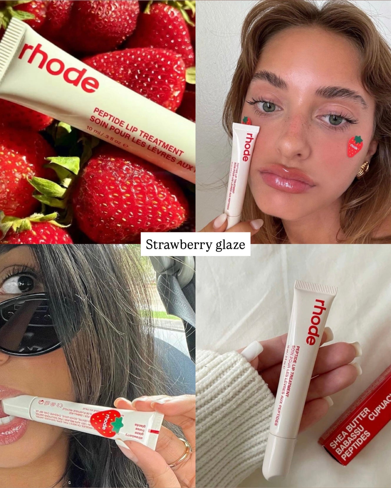 Peptide Lip Treatment