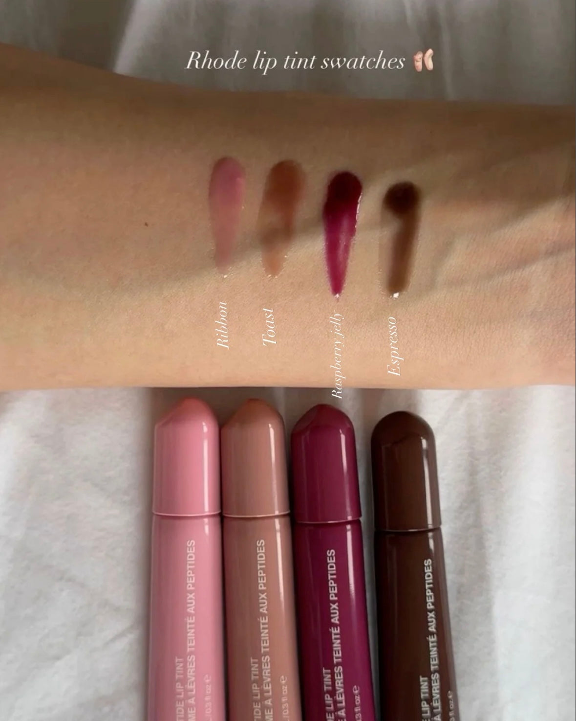 Peptide Lip Tint