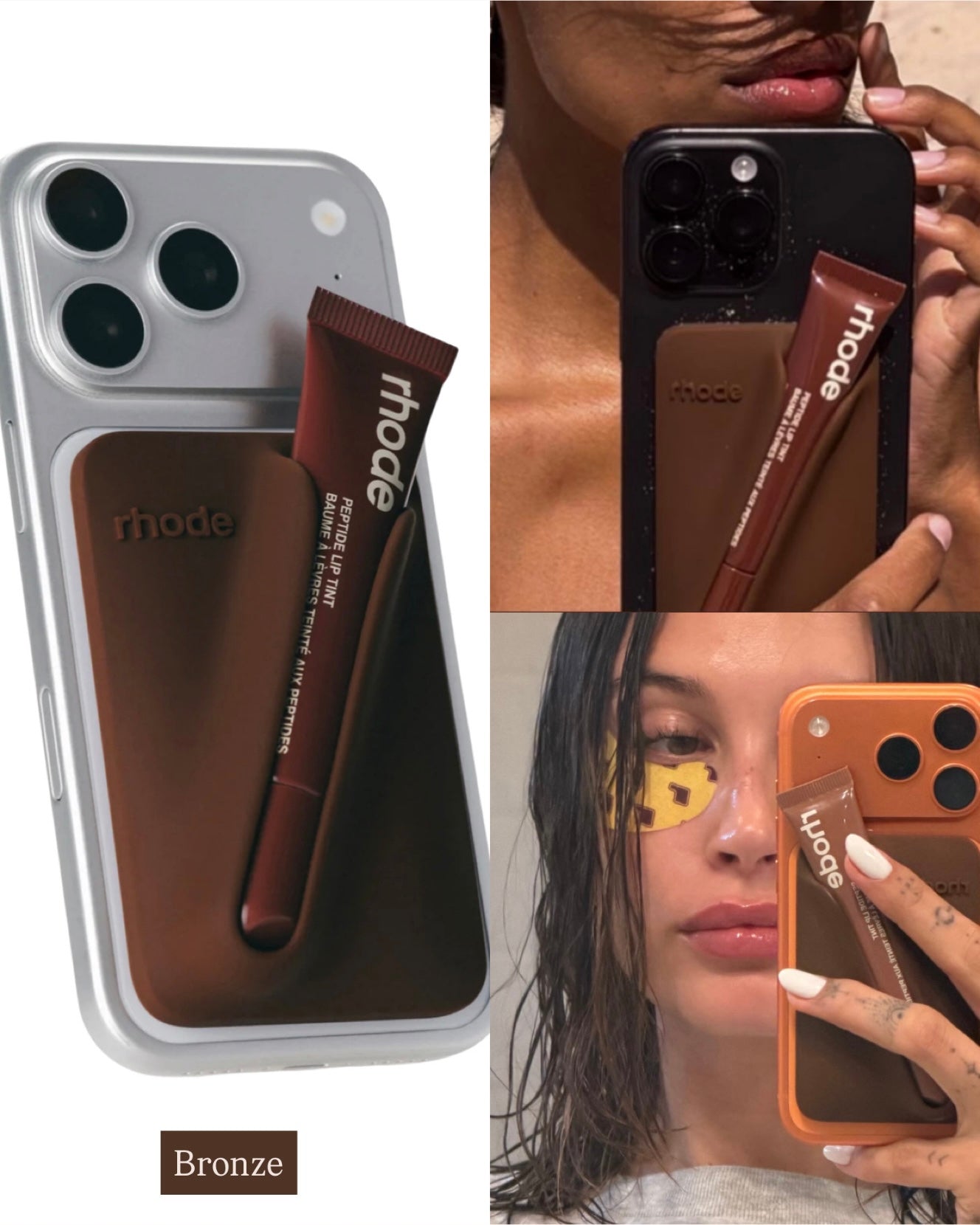 Snap-on Lip Case