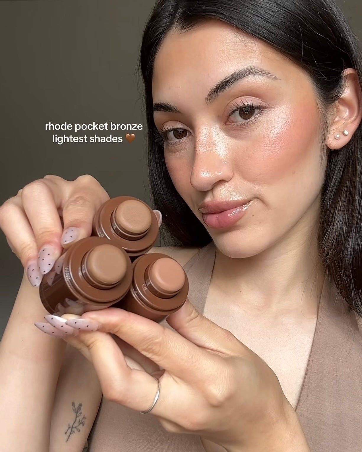 Pocket Bronze