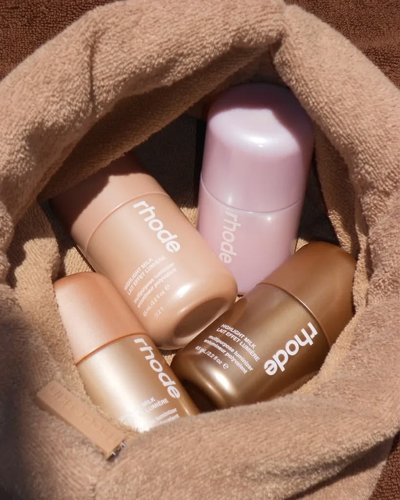 Highlight Milk ￼