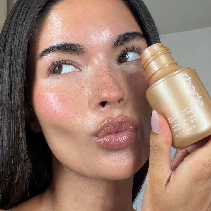 Highlight Milk ￼